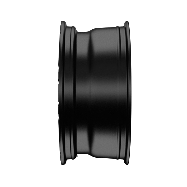 17" RC Design RC35 Satin Black Alloy Wheels