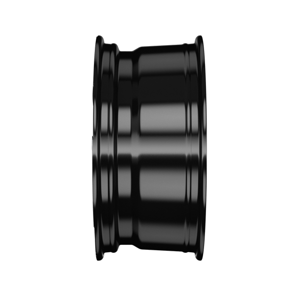 20" Autec Astana Black Polished Alloy Wheels