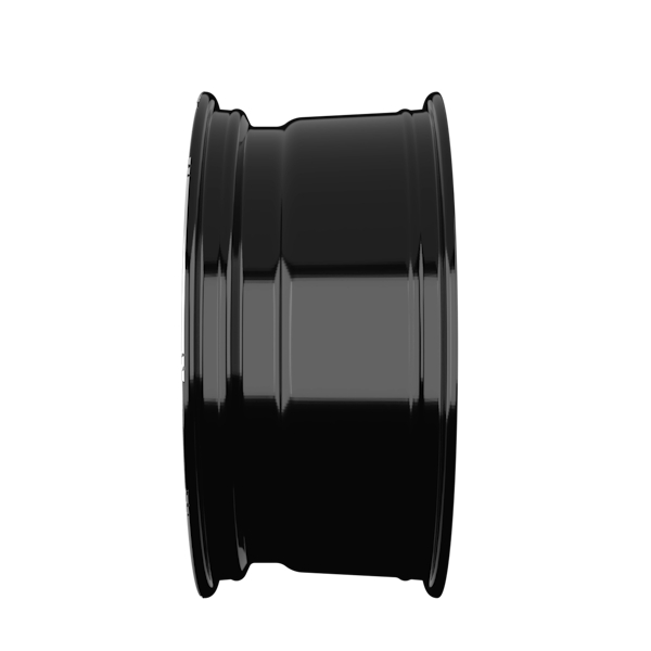 19" MAM B3N Black Polished Alloy Wheels