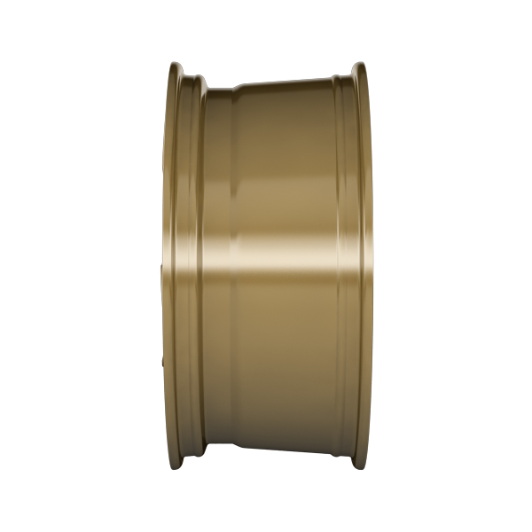 20" Fondmetal Zelos Matt Gold Alloy Wheels