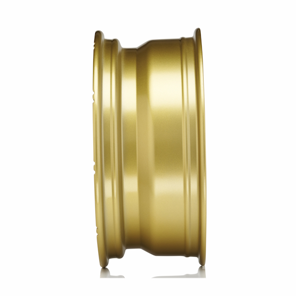 17 Inch MSW (by OZ) 85 Gold Alloy Wheels