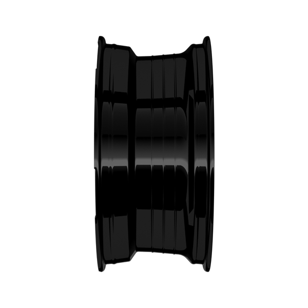 20" Borbet FB2DC Gloss Black Alloy Wheels
