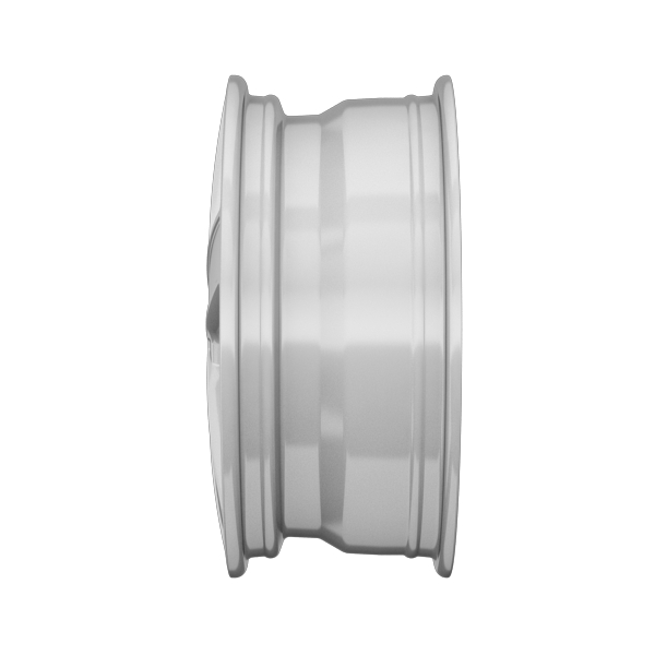 16" Avus Racing AC-V51 Hyper Silver Alloy Wheels