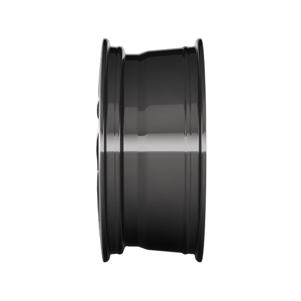 18" Borbet CWZ Gloss Anthracite Polished Alloy Wheels
