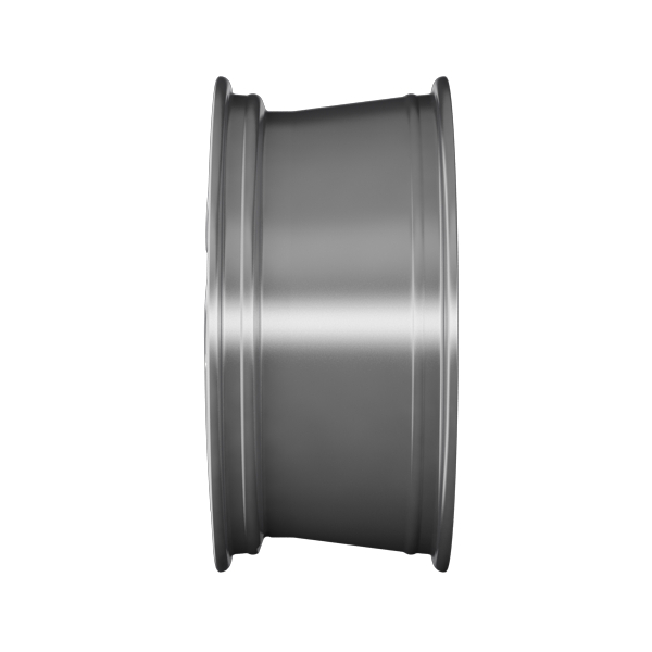 16" Borbet Y Crystal Silver Alloy Wheels