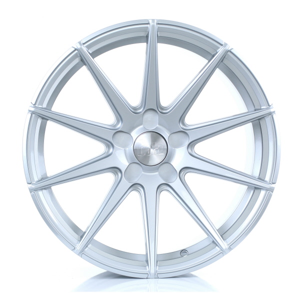 18 Inch Bola CSR Hyper Silver Alloy Wheels