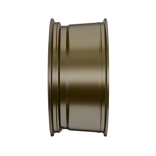 18" Fondmetal Bluster Matt Bronze Black Lip Alloy Wheels