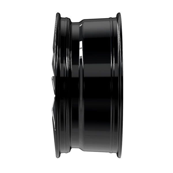 17" Alutec ADX.02 Gloss Black Alloy Wheels