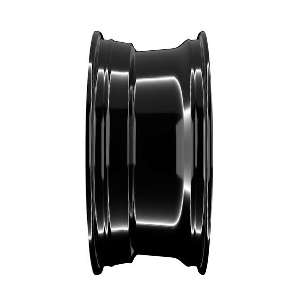 18" Keskin Tuning KT20 Black Polished Alloy Wheels