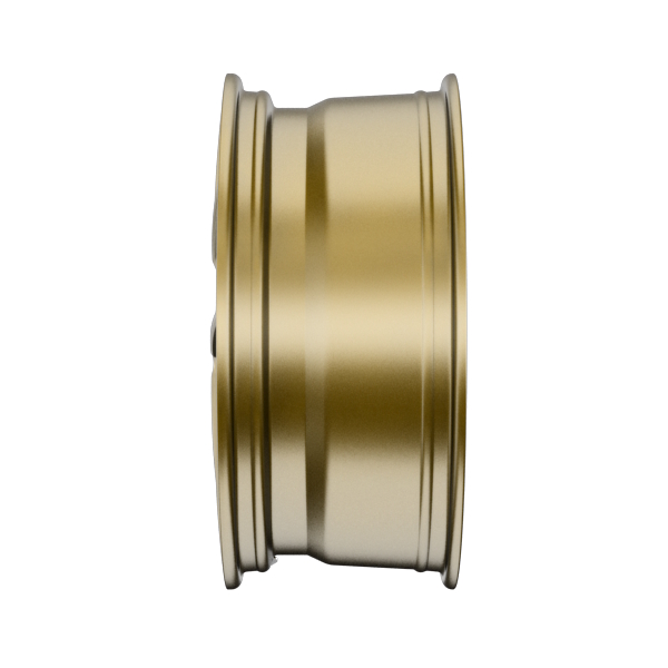 18" Fondmetal Iupiter Matt Gold Alloy Wheels