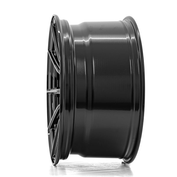 20" Axe EX53 Gloss Black Alloy Wheels