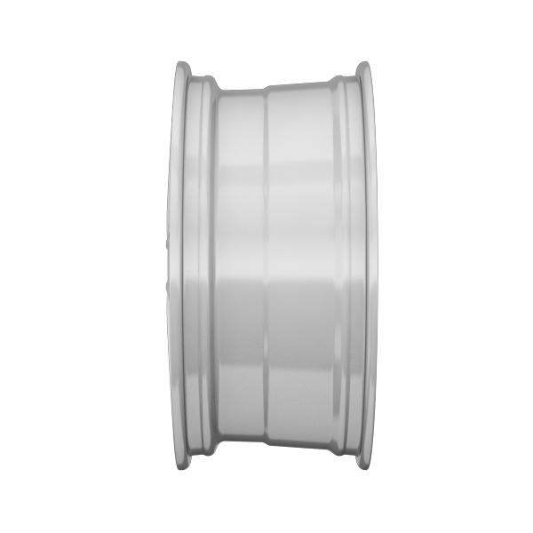 16" Avus Racing AC-V61 Hyper Silver Alloy Wheels