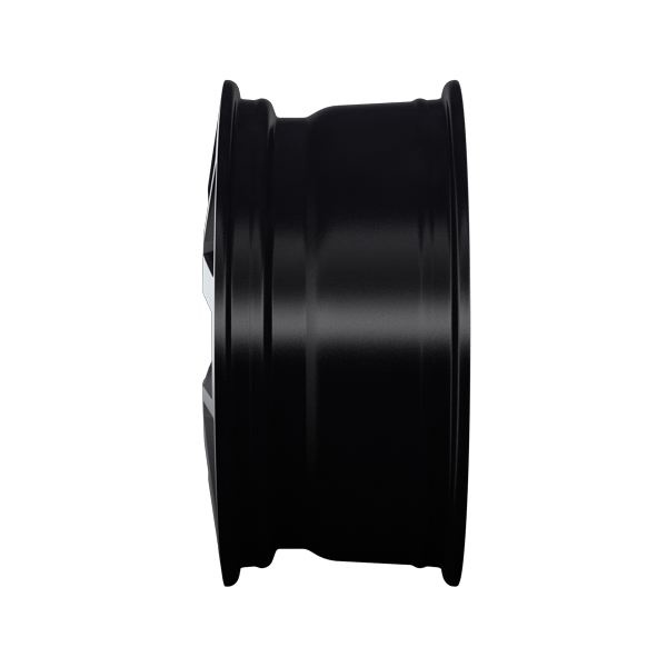 16" MAK Gravel Black Mirror Alloy Wheels