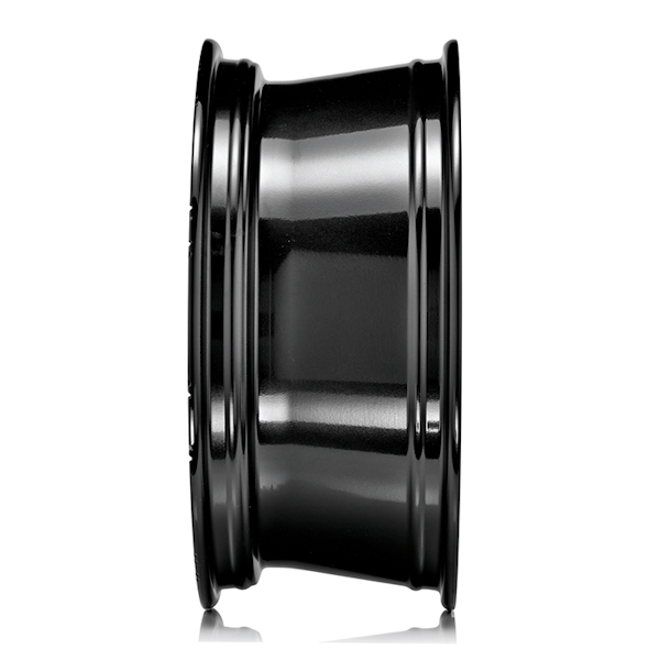 19" OZ Racing Italia 150 Gloss Black Alloy Wheels