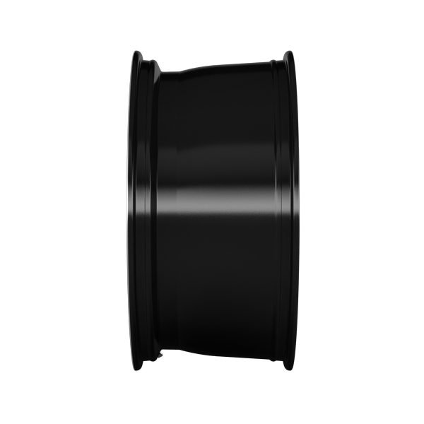 20" Dotz Longbeach Black Polished Lip Alloy Wheels