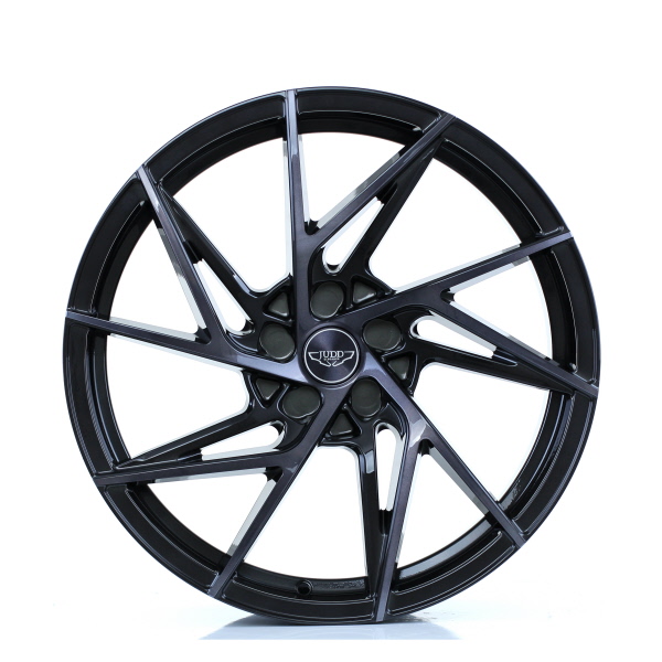 20" Judd Model TWO Smoke Alloy Wheels