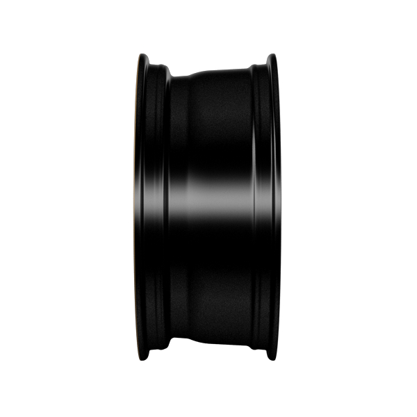 19" Borbet QX Matt Black Bronze Alloy Wheels