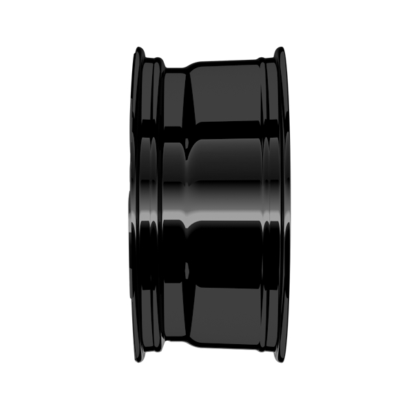 19" Borbet XV Gloss Black Alloy Wheels