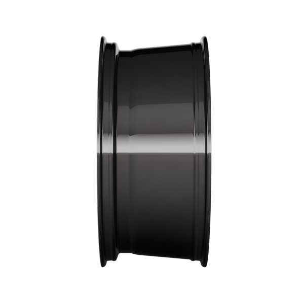 24" Borbet TF Graphite Polished Glossy Alloy Wheels