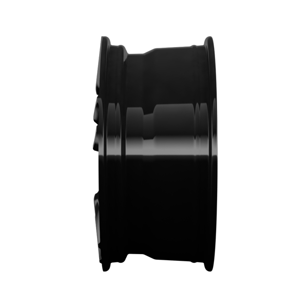 17" 2DRV WH29 Gloss Black Alloy Wheels