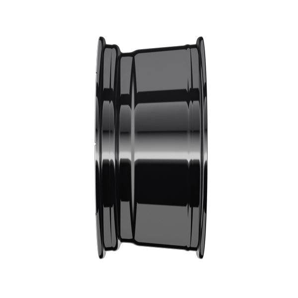 18" Borbet VTX Graphite Polished Alloy Wheels