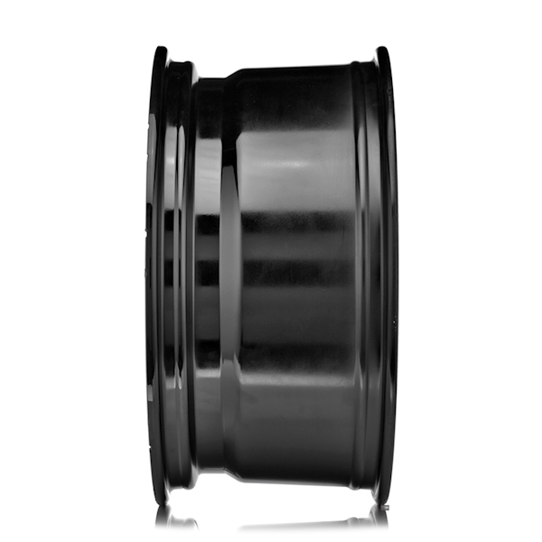 21" MSW (by OZ) 48 Gloss Black Polished Alloy Wheels