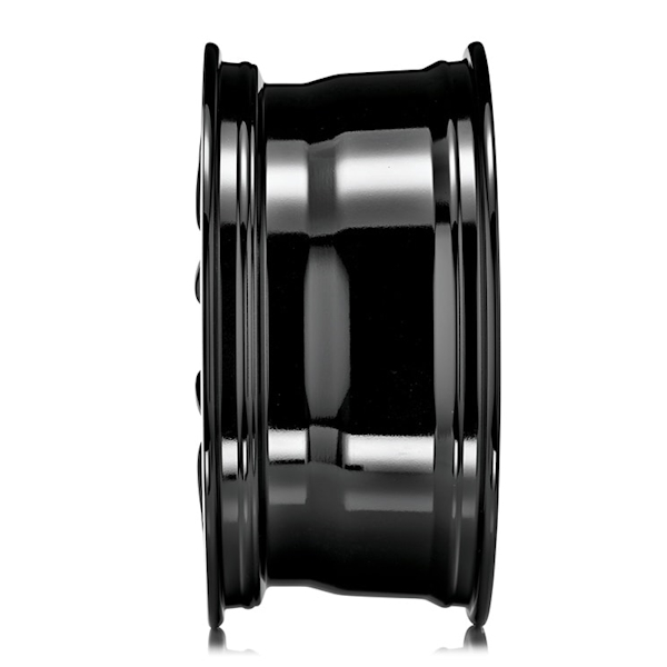 20" OZ Racing Hyper XT HLT Offroad Gloss Black Polished Lip Alloy Wheels