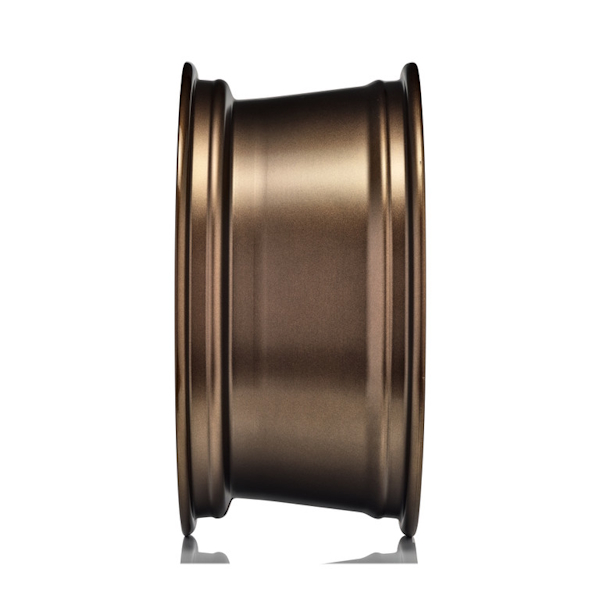 17" OZ Racing Rally Raid Gloss Bronze Black Lettering Alloy Wheels