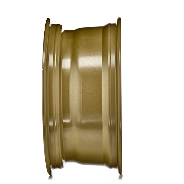 18" OZ Racing Formula HLT Race Gold Alloy Wheels