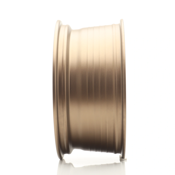 18" Japan Racing JR51 (8x18) (Custom Fitment) Matt Bronze Alloy Wheels