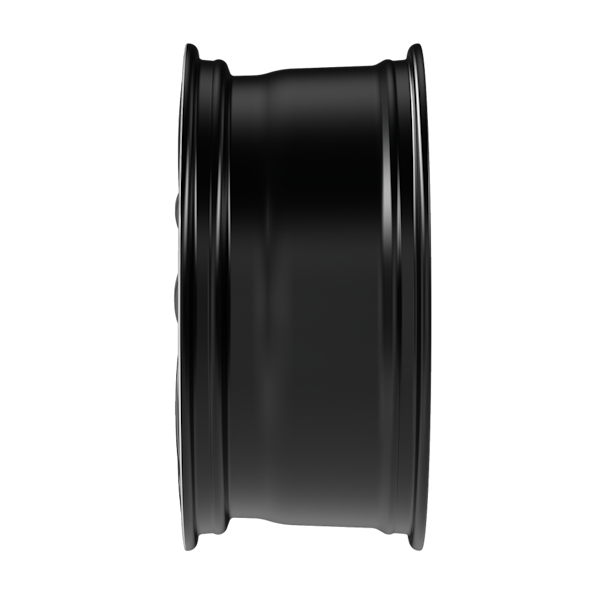 18" ATS Competition 2 Racing Black Polished Alloy Wheels