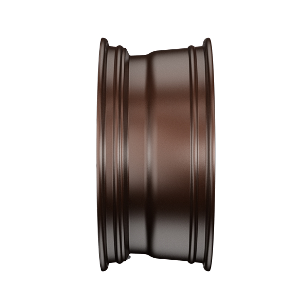 18" Brock B36 Matt Bronze Copper Alloy Wheels