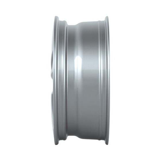 19" Alutec Tormenta Polar Silver Alloy Wheels