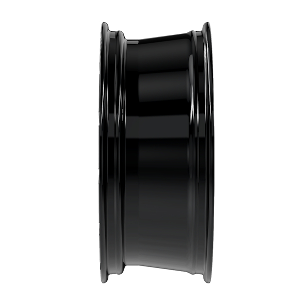 18" ATS Obsession Gloss Black Polished Alloy Wheels