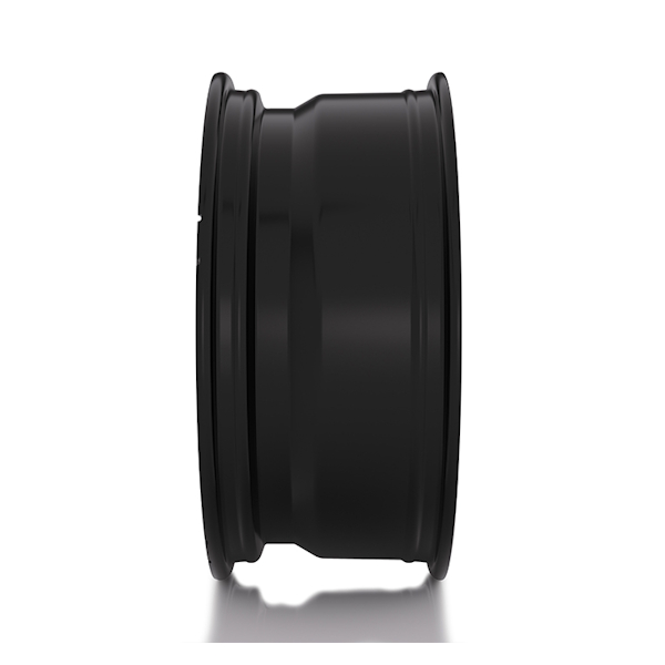 18" MSW (by OZ) 31 Gloss Black Polished Alloy Wheels