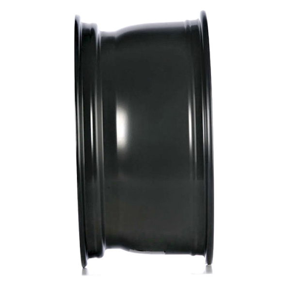 18" OZ Racing Challenge HLT CL Matt Black White Lettering Alloy Wheels