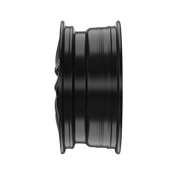 20" Ronal R65 Matt Black Alloy Wheels