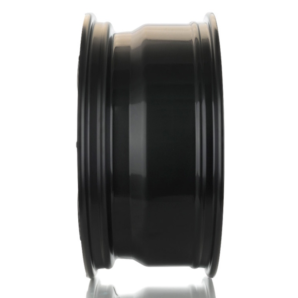 18" Sparco Trofeo 5 Matt Black Alloy Wheels