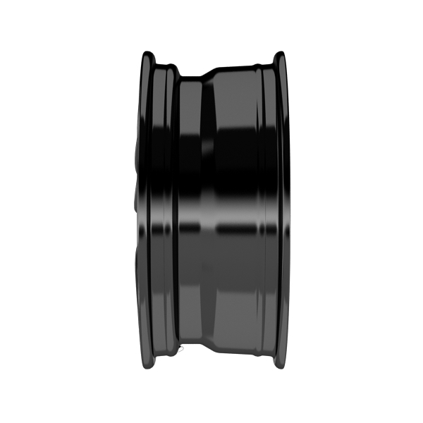 16" Autec Mercador Black Alloy Wheels