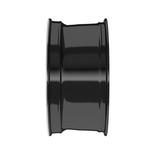 18" Avus Racing AF18 Black Polished Alloy Wheels