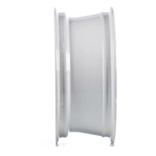 17" OZ Racing Leggenda Race White Red Lettering Alloy Wheels