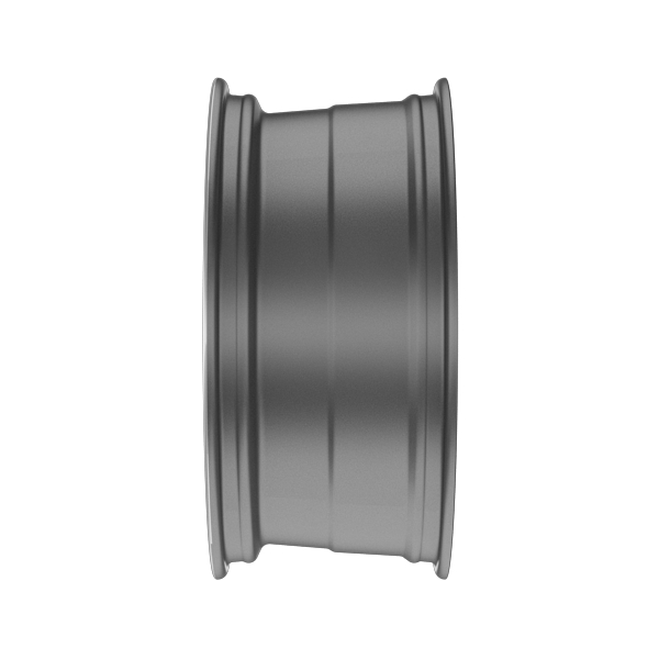 21" Avus Racing AF16 Matt Anthracite Polished Alloy Wheels