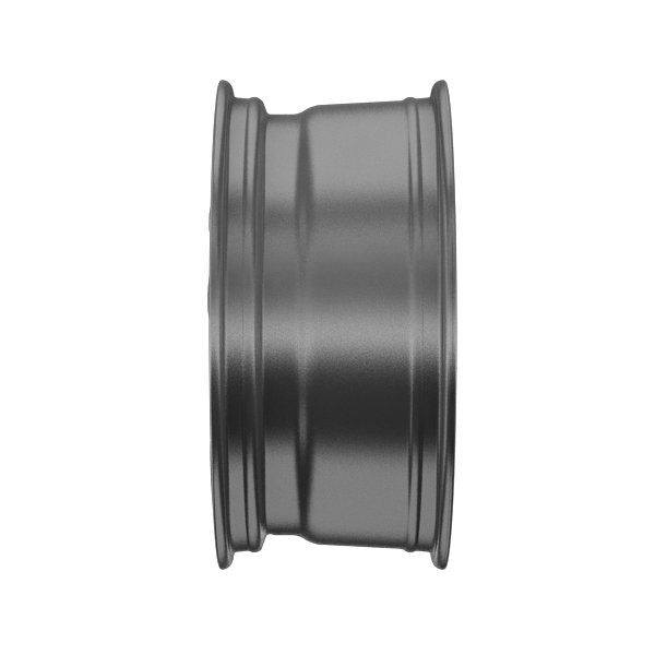 17" Borbet Z Matt Grey Alloy Wheels