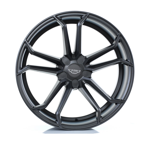 20" Judd T502 Satin Gunmetal Alloy Wheels