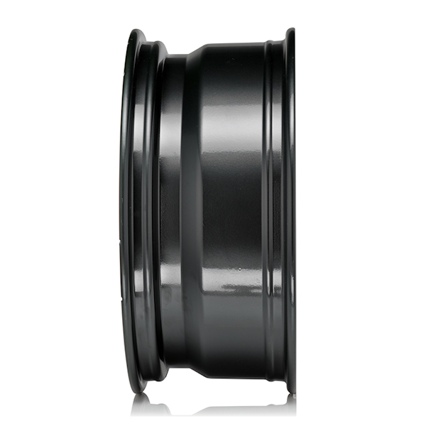 19" MSW (by OZ) 74 Matt Black Copper Alloy Wheels