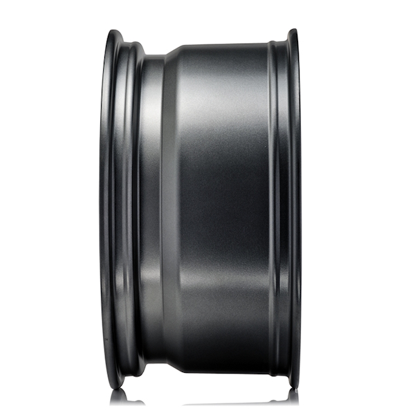 19" MSW (by OZ) 37T Matt Dark Graphite Alloy Wheels