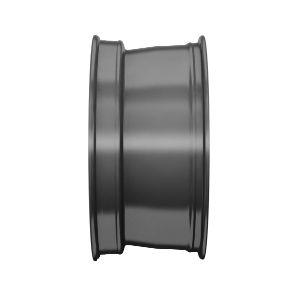 17" Autec Wizard Matt Gunmetal Alloy Wheels
