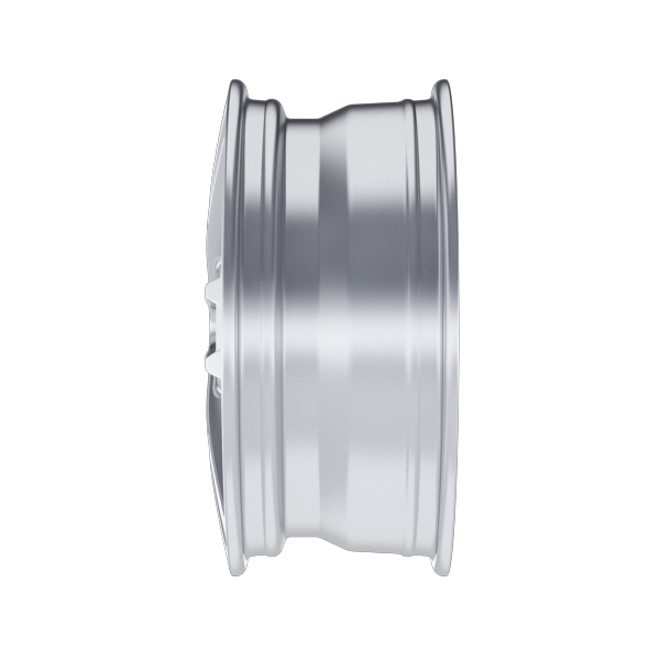 16" Autec Quantro Brilliant Silver Alloy Wheels