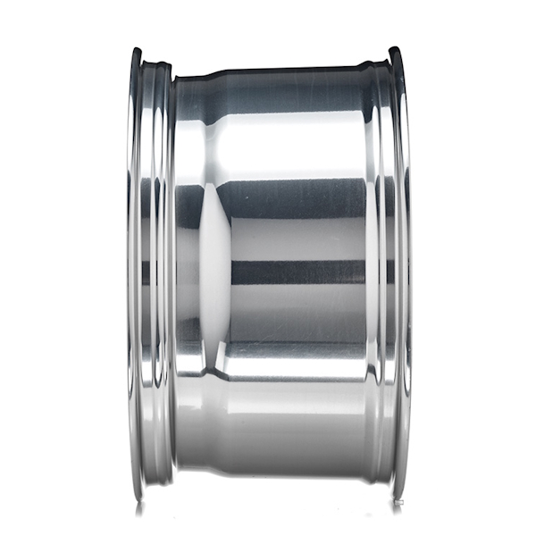 20" OZ Racing Ares Ceramic Polished Alloy Wheels