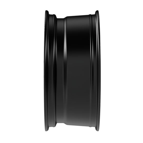 17" ATS Streetrallye Racing Black Alloy Wheels